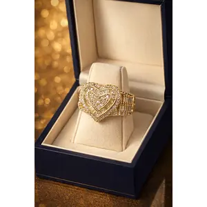 Heart Ring