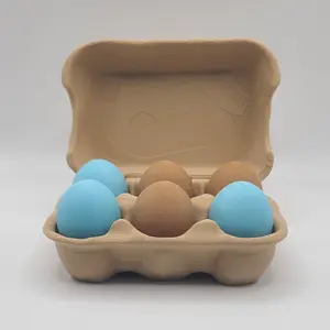 3D Printed Egg Carton Clicker. Fidget Toy.