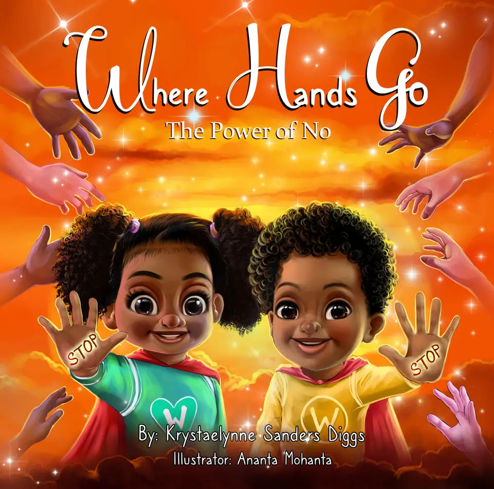 Where Hands Go: The Power of No