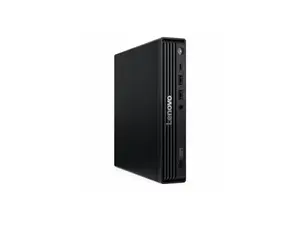 Lenovo ThinkCentre M70q Gen 6 13A40027US Desktop Computer - Intel Core Ultra 5 225T - 32 GB - 512 GB SSD - Tiny - Black - Intel Q870 Chip - Windows 11 Pro - Intel DDR5 SDRAM - English Keyboard - IEEE