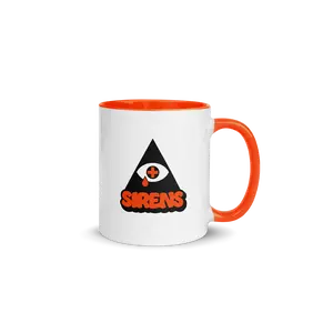 SIRENS POBODY'S NERFECT MUG