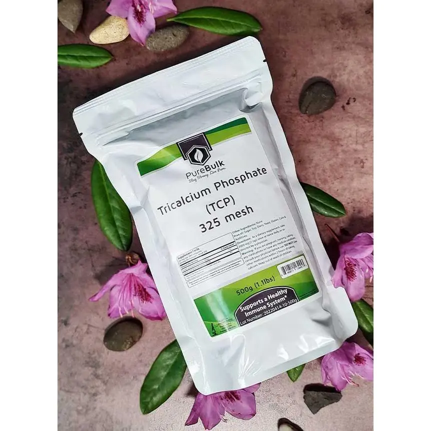 Tricalcium Phosphate (TCP) 325 Mesh