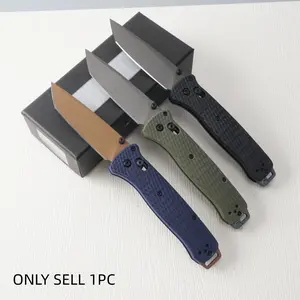 1pc Multi-Functional Folding Knife, Portable Pocket Knife, Camping Hiking Travel Essential, Kitchen Tool, Camping Tools, Men's Gift