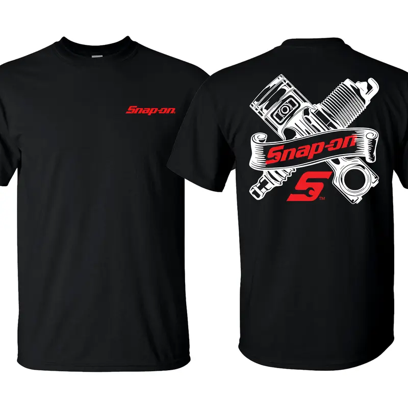 Men's Automotive mechanical parts with Engine Parts Graphic T-Shirt for Mechanics, Ideal for Daily Life & Outdoor Activities Clothes Crewneck StreetwearMen's Round Neck Tee