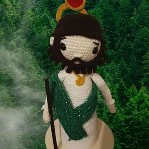 Handmade Amigurumis Sanjudas - Unique & Special Touch - Perfect Gift for Handmade Item Lovers - Delightful Addition to Any Collection