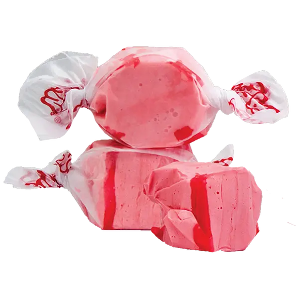 Strawberry Taffy
