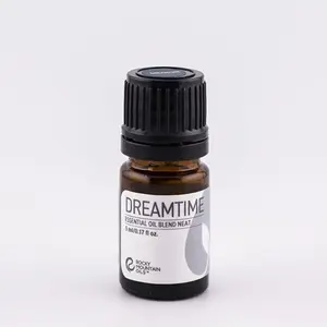 Dreamtime Essential Oil Blend - 100% Natural Ingredients for Relaxation and Well-being