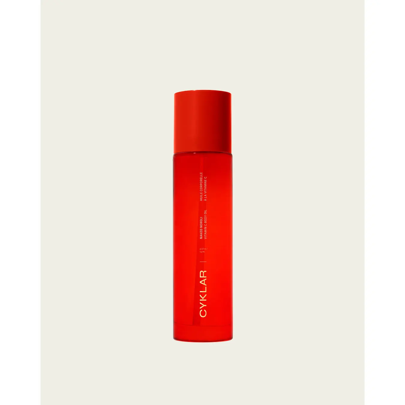 Naked Neroli Vitamin C Body Oil - Locks In Moisture For Deep Hydration