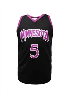 Men's Colorblock Basketball Jersey, Sports Jersey, Breathable Mesh Sleeveless Vest, Sporty Loose Fit Retro Fanwear, Graffiti Font Design