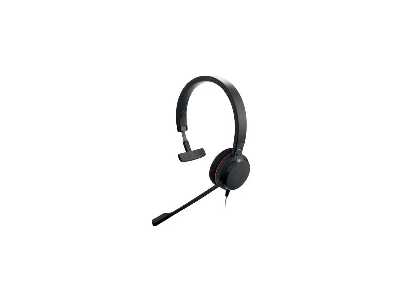 Jabra Evolve 20 UC USB-C Connector Mono Headset Jabra Evolve 20 UC USB-C Connector Mono Headset