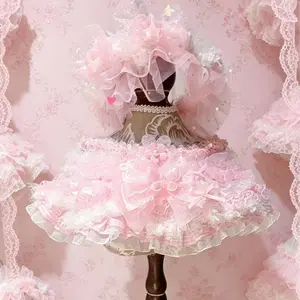 Baby Three DIY Doll Outfit Handmade Custom Clothing Set ️#BabyThree #DIYOutfit