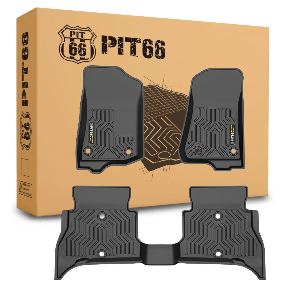 21-24 Jeep Wrangler 4xe