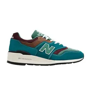 Teddy Santis x 997 Made in USA 'Vintage Teal Jade'