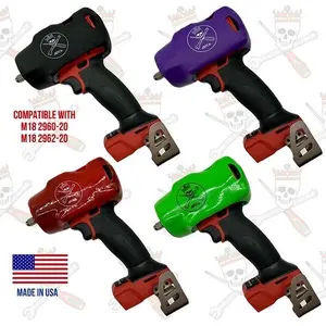 JDTCo. Mid-Torque Impact Cover