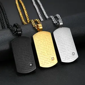 Men's 1pc European-American Fashion Synthetic Zircon Engraved M Initial Pendant Necklace - Stainless Steel Personalized Letter Logo Jewelry for Daily, Party Wear, Engraved Necklace, M Initial Necklaces