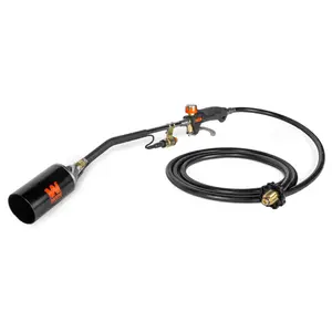 WEN GA1420 Propane Torch and Weed Burner, 340,000 BTU with Self-Ignition