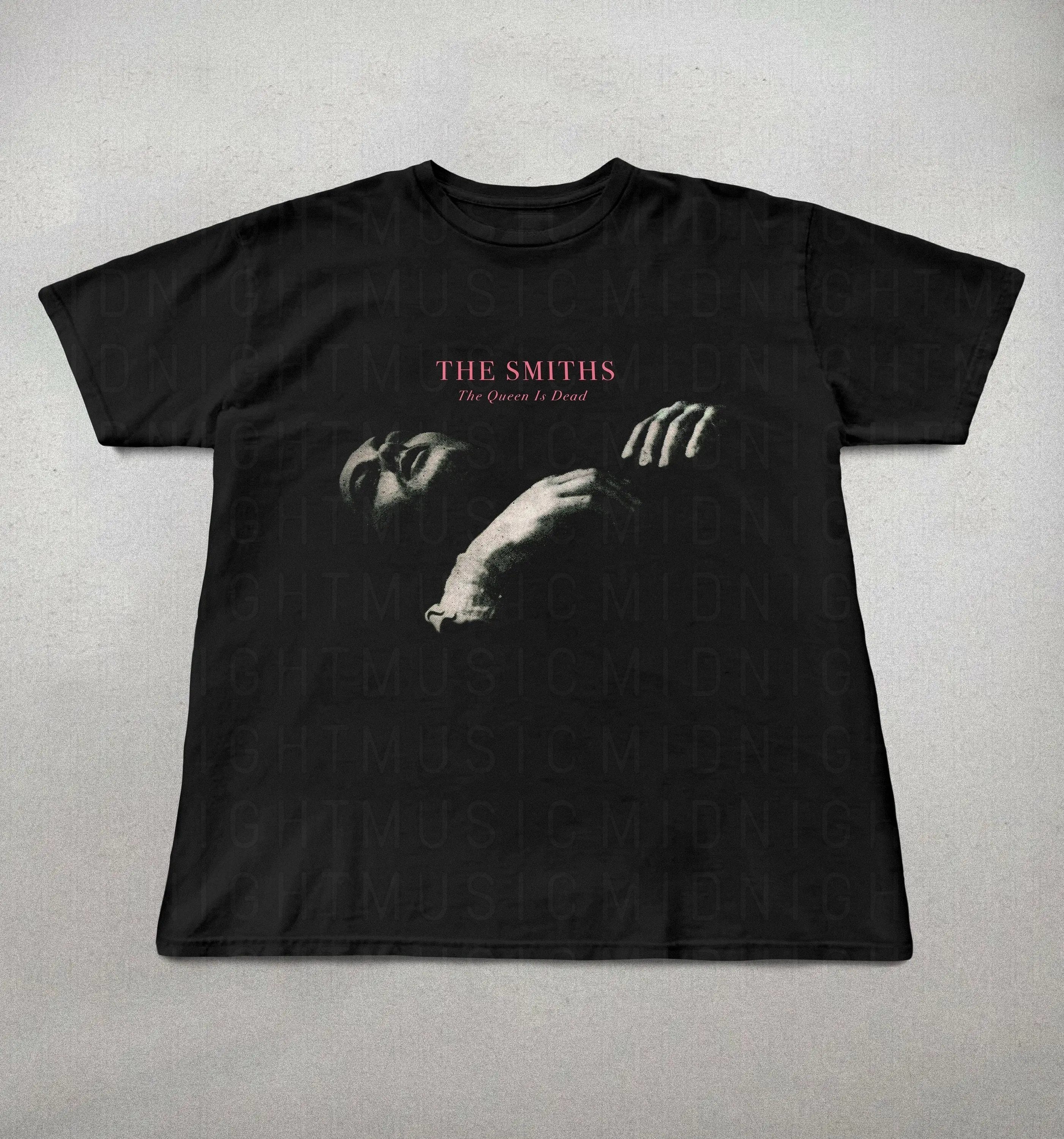The Smiths Shirt, The Queen Is Dead Sweatshirt, The Smiths Fan Gifts Hoodie, Band Shirt, The Smiths Graphic Sweatshirt, Bootleg Shirts, Bootleg Band Shirt, 6