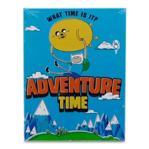 Adventure Time "What Time Is It?" Sticky Note and Tab Box Set
