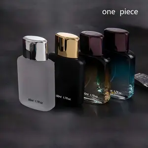 1count 50ML Men's Eau De Cologne Perfume, Long-Lasting Light Fragrance, Daily Use, Date Night, Party, Gift for Boyfriend, Valentine's Day Present