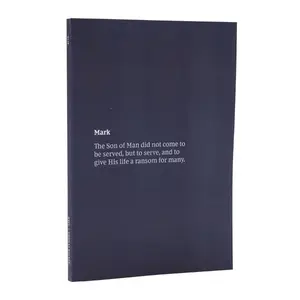 USED-NKJV Scripture Journal - Mark: Holy Bible, New King James Version by Thomas Nelson Publishers (Paperback)