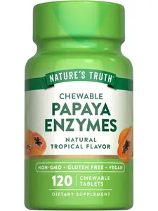 Papaya Enzymes | Chewables