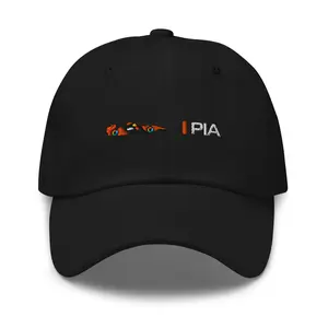 F1 McLaren Piastri Fan Hat