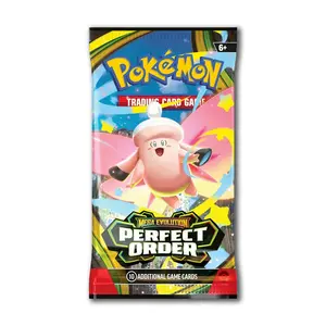 Perfect Order Booster Pack