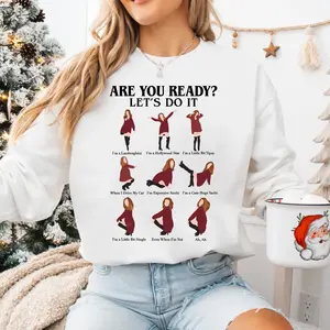 Moira Rose Christmas Vintage Shirt, Tee, Gift for fans Sweatshirt Hoodie