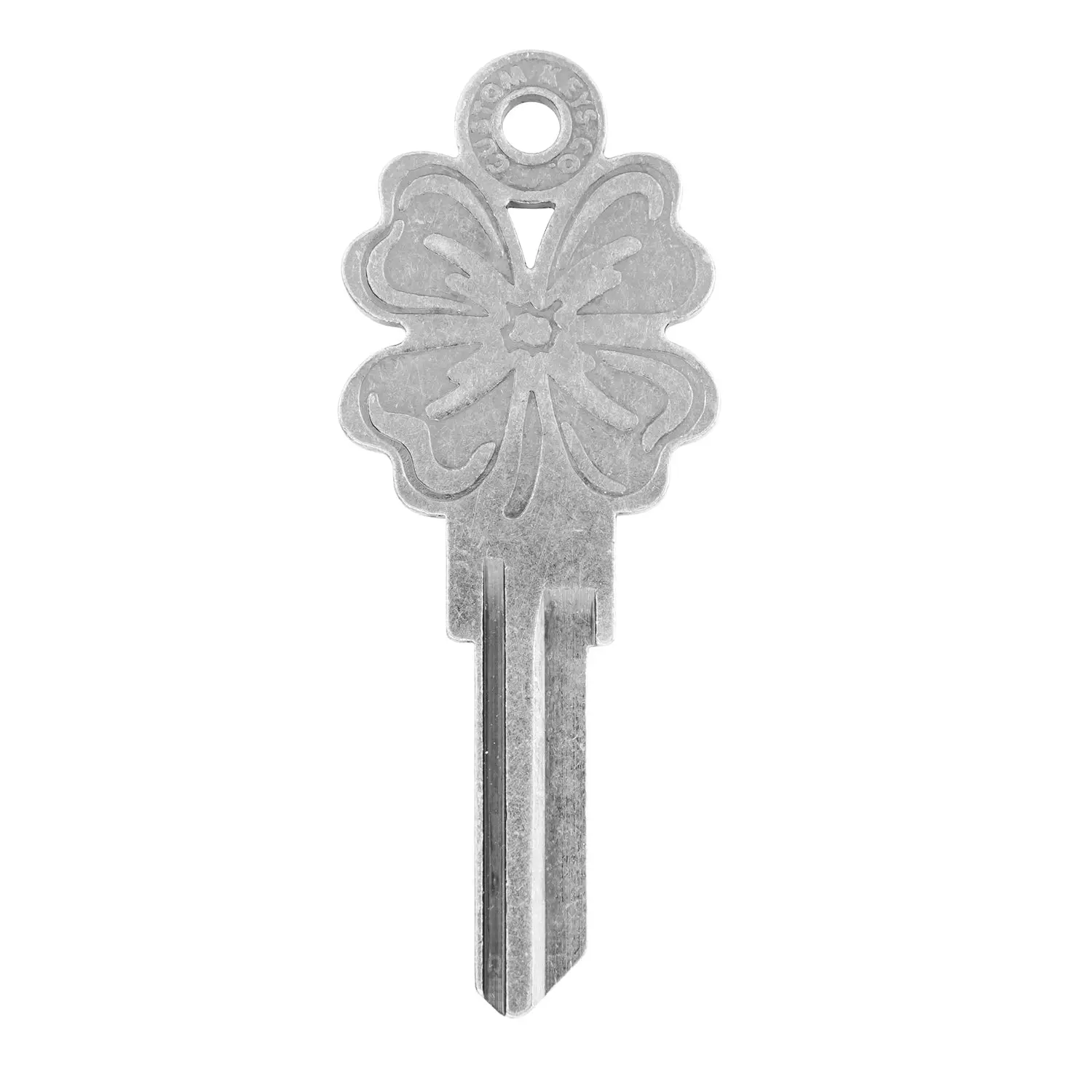 Clover Key - Silver KW1