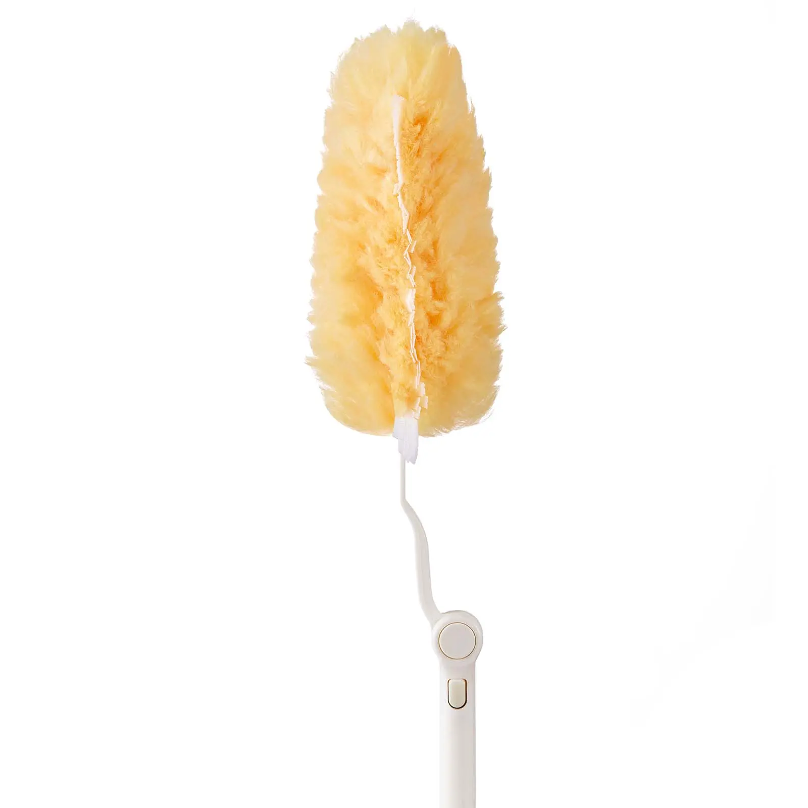 【SummerFinds】VEVOR Duster Refills, Heavy Duty Dusters for Cleaning, 3 ft Extendable Handle with 10 Refills, Reusable Non-woven Fabric 360° Cleaning Kit for Dusting Furniture, Blinds, Ceiling Fans, Walls, Corners