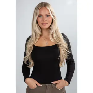 Laura Everyday Square Neck Top