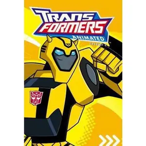 USED-Transformers Animated Volume 2 by Various (Paperback)