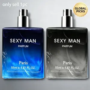 Men's Light Cologne, 1-piece set, with a long-lasting, captivating scent, perfect for work, travel, and everyday use; men's holiday gift, men's perfume, men's fragrance, portable, fragrance perfume