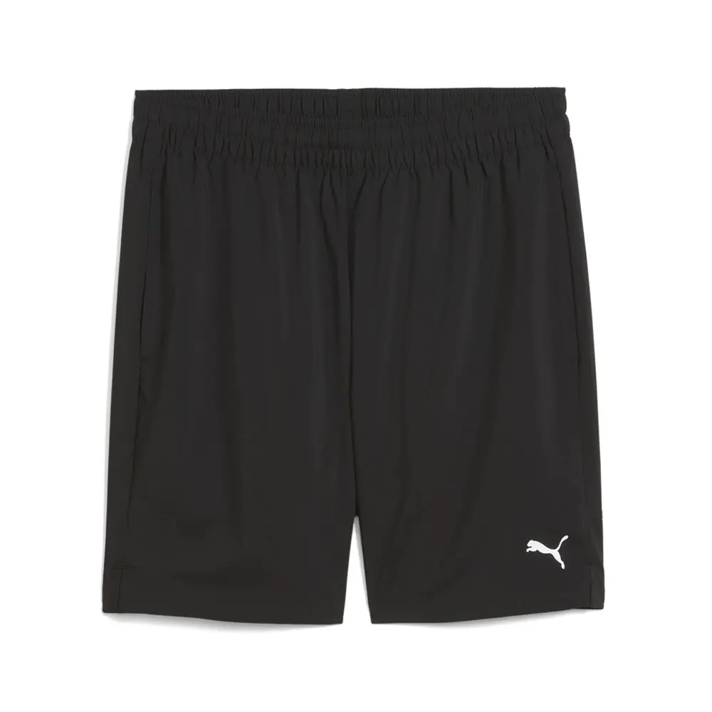 PUMA Mens Train All Day Essentials 7 Inch Shorts Casual Bottoms Casual - Black