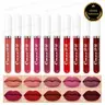10Pcs Matte Liquid Lipstick Set Long Lasting Smooth Makeup Transferproof Waterproof Non Drying Highly Pigmented Lipgloss Suitable Beginners Cosmetics DealsForYouDays