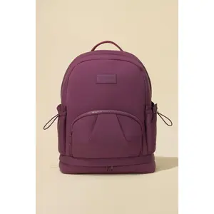 Cora Backpack - Mulberry