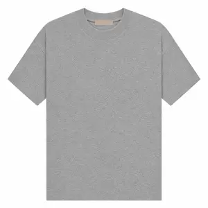 (NEW WITH PAC TAG)DARK OATMEAL TEE 1 SIZE OVERSIZED 484