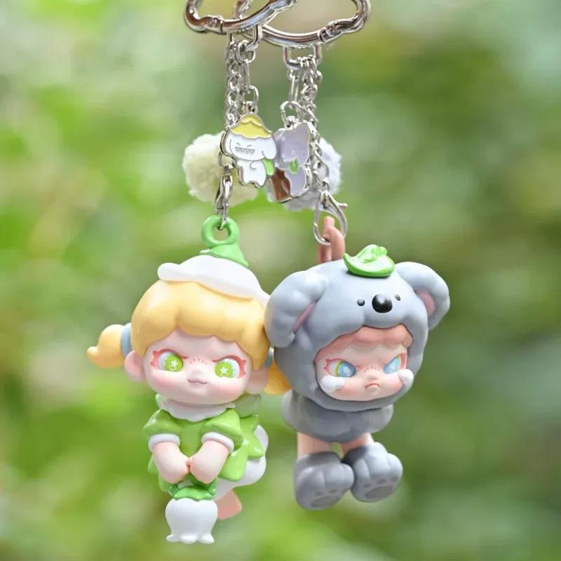 Baby Dora Tiny Time Series Pendant Keychain Blind Box