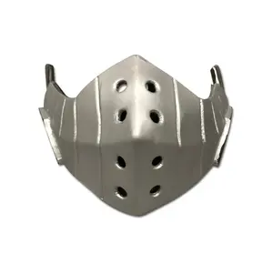 My Hero Academia S3 - Midoriya Izuku "Deku" Mask Replica for Costume Play