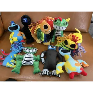 Nightmare Critter Plush Toy Pianosauruses Plush Yarnabys Doeys Toy Nightmare Critter Stuffed Animal Plushie Peluche Doll Gift