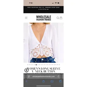 Light Woven Top