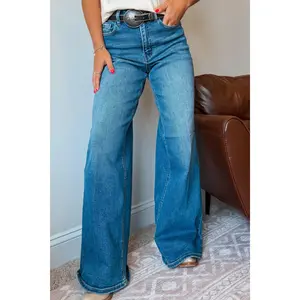 Bluebell Wide Leg Jeans