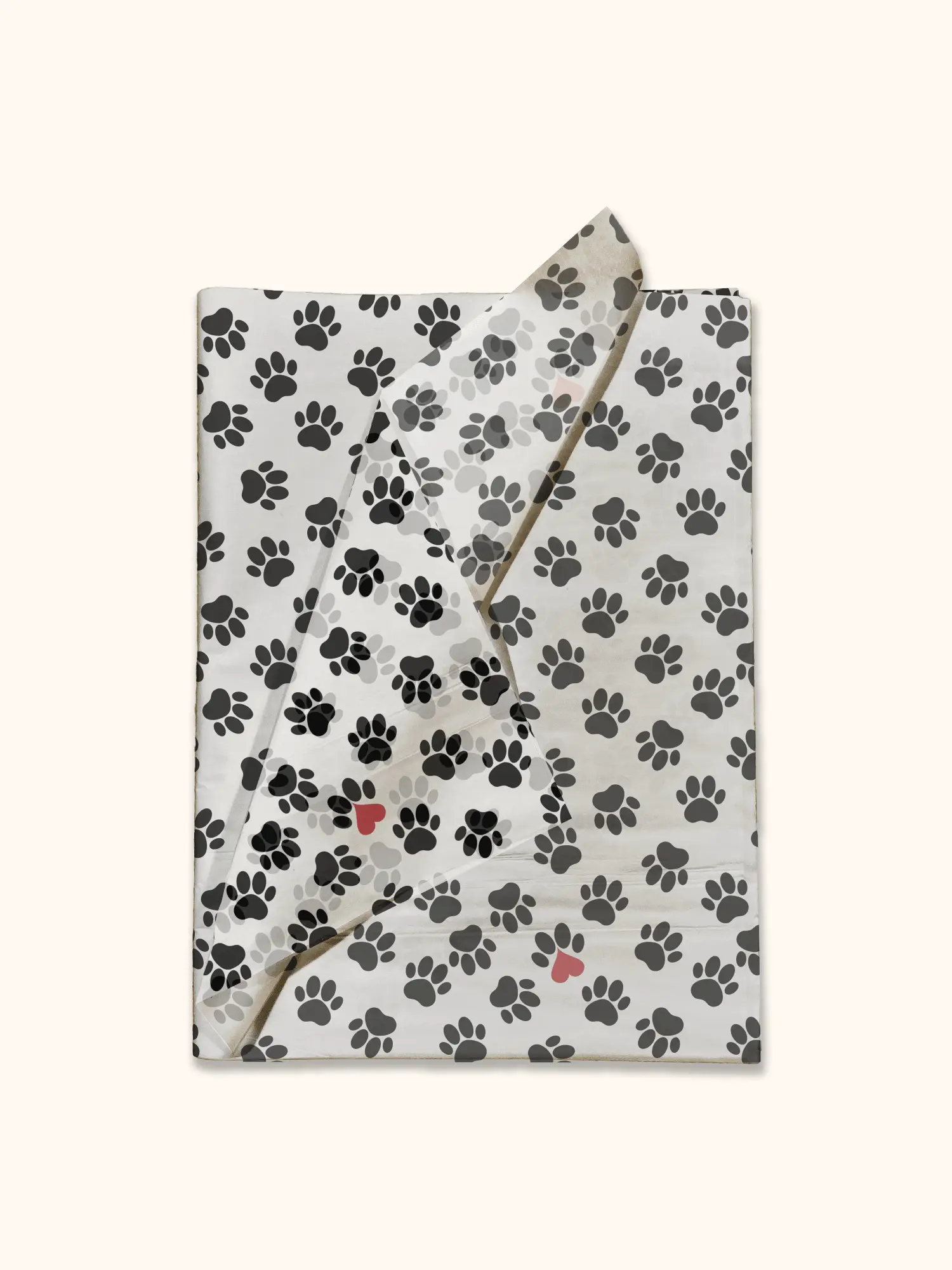 Paws 20x30 Tissue Paper – Gift Wrapping & Boutique Packaging