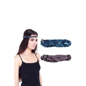 Braided Goddess Organic Cotton Headband