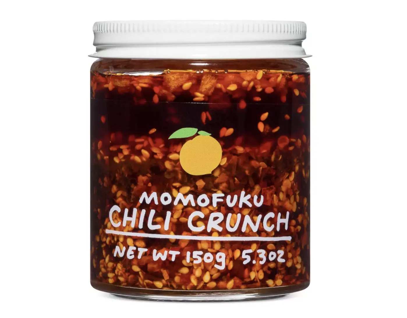 Momofuku Original Chili Crunch Chili Oil 5.30 oz Famous Sauce & Dip Flavor Garlic Momofuku Original Chili Crunch Chili Oil 5.30 oz Famous Sauce & Dip Flavor Garlic