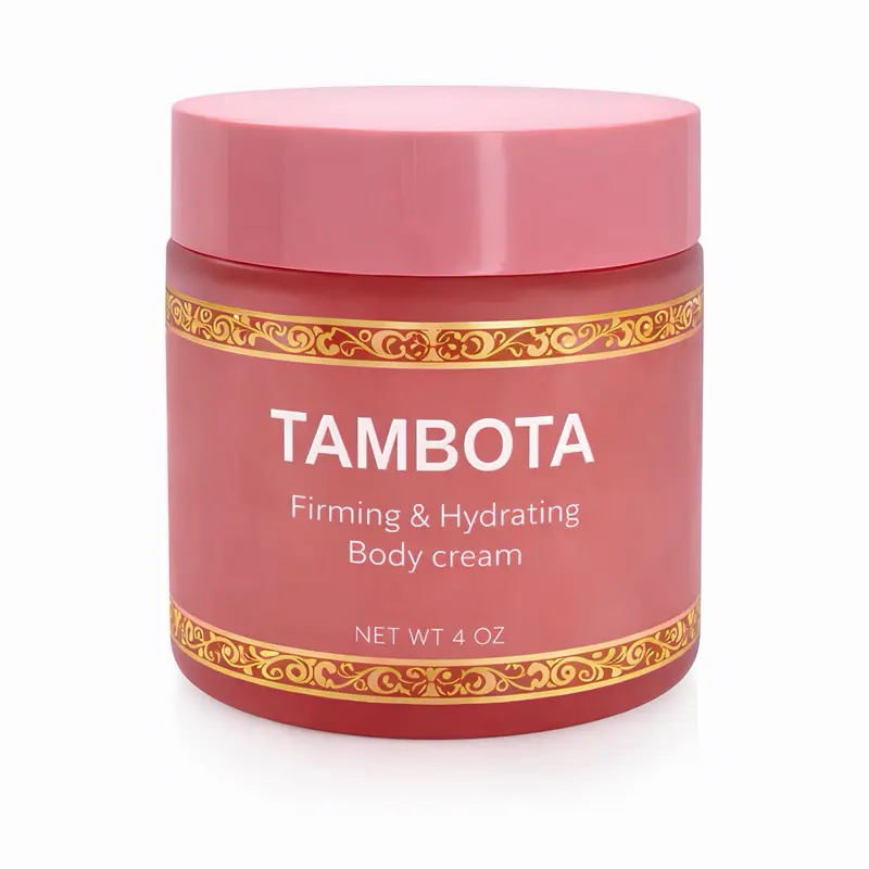24Units 0f Tambota Firming & Hydrating Body Cream 4 oz - of 24 units Luxurious Moisturizer for Soft & Radiant Skin Moisturizing Body Care