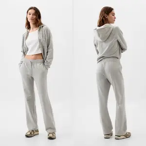 Gap Logo Straight Sweatpants Women Regular