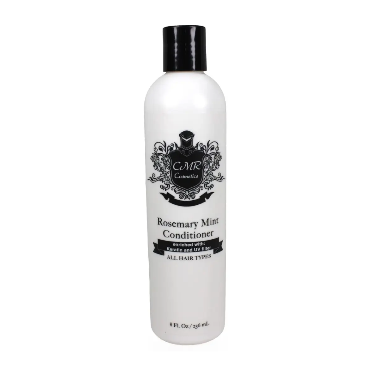 CMR COSMETICS Rosemary Mint Conditioner - Moisturizing Deep Conditioner for Dry Hair, Enhances Manageability, Conditioner Nourishes & Smooths, Invigorating Scent, 10x Resilience