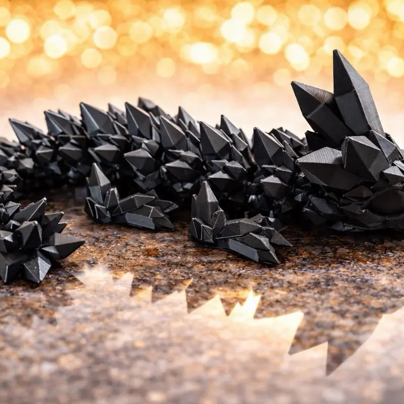 Crystal Dragon