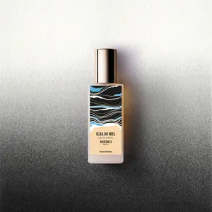 MEMO Ilha Do Mel Gardenia Scent Long Lasting Fragrance Passionflower Orchid Vanilla Luxurious Gourmand Orange Blossom Perfume